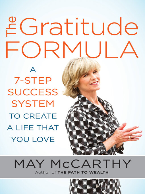 Title details for The Gratitude Formula by May McCarthy - Available